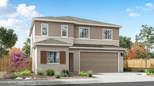 710 Alouette Circle, Dayton, NV, 89403 | Card Image