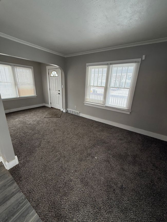 1205 Hughes Ave, House other with 2 bedrooms, 1 bathrooms and null parking in Flint MI | Image 13