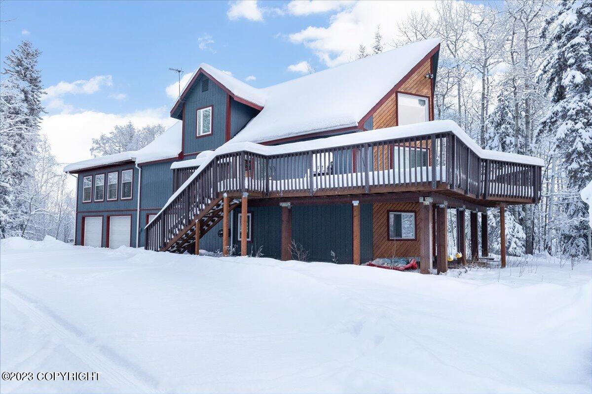 Edby Rd, Fairbanks, AK 99709