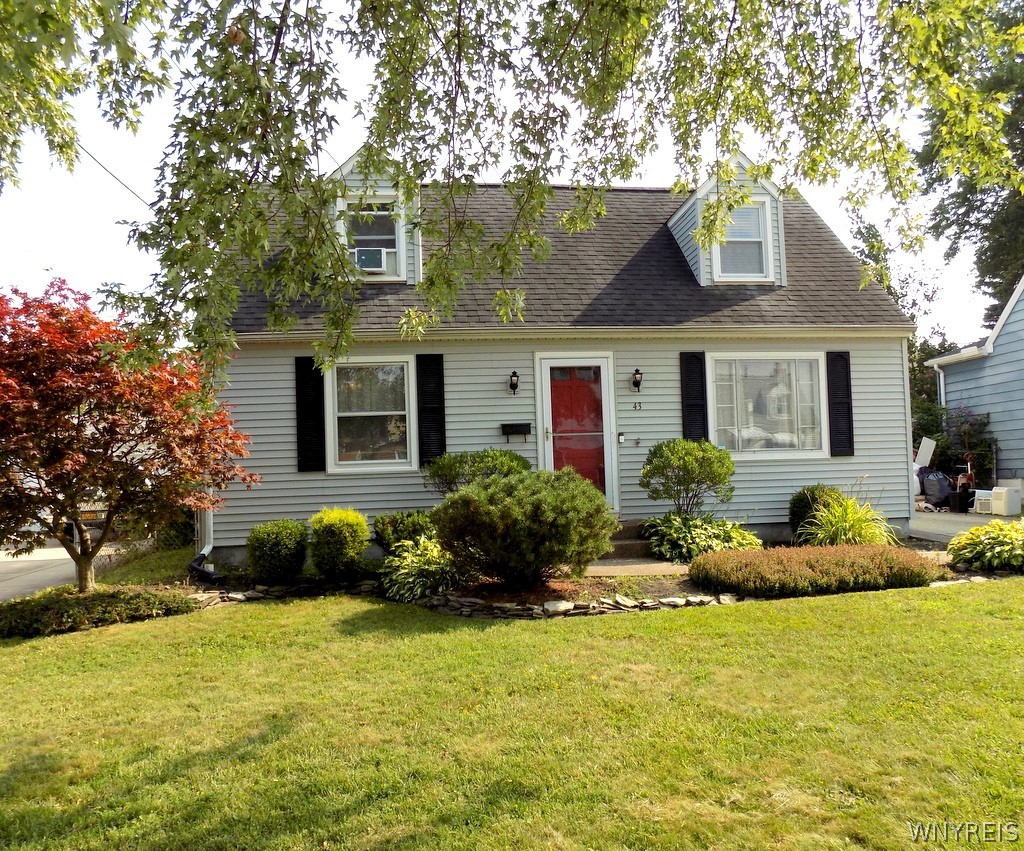 Residential in Cheektowaga