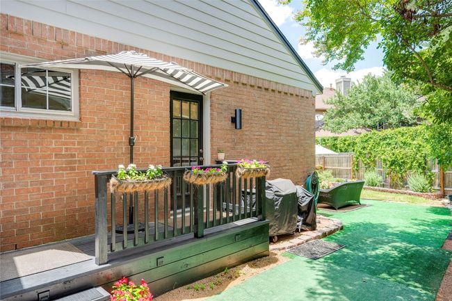 6502 Walebridge Ln, House other with 3 bedrooms, 2 bathrooms and 4 parking in Austin TX | Image 31
