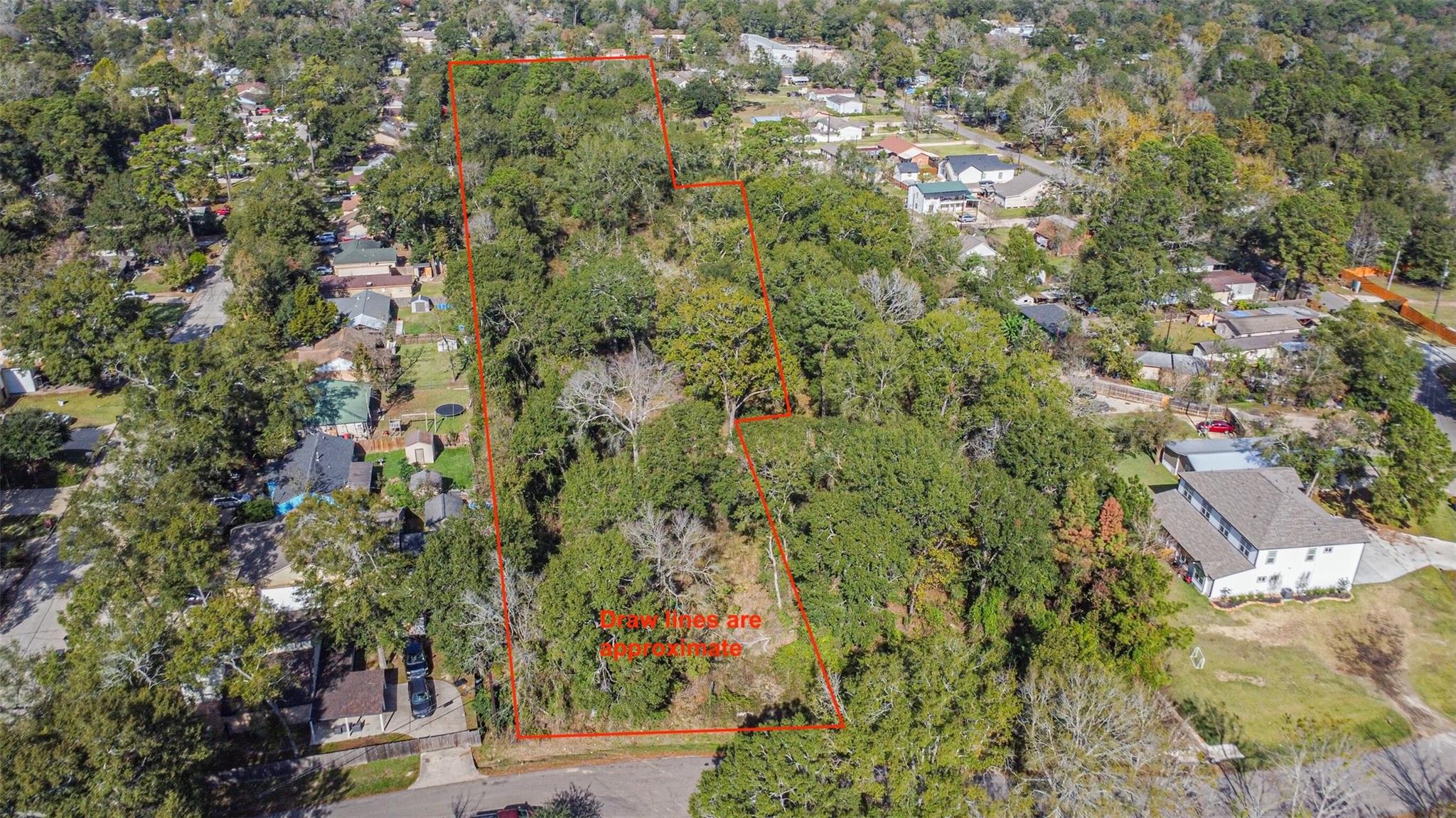 Land in Conroe