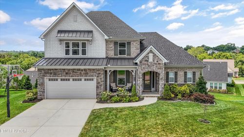 327 Justice Valley St, Farragut, TN, 37934-4814 | Card Image