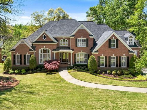 4110 Runnymede Dr Sw, Lilburn, GA, 30047-3367 | Card Image