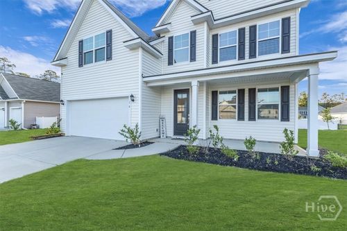 14 Woodford Reserve Drive, Pooler, GA, 31322 | Card Image
