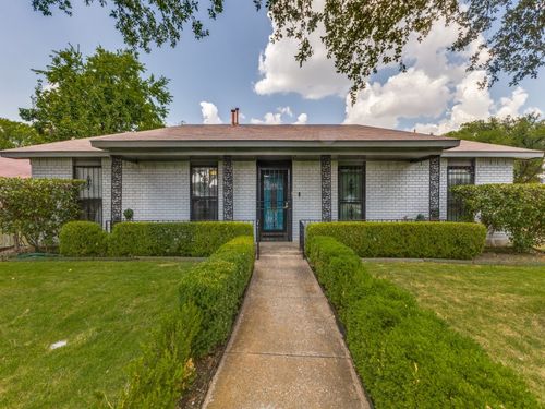 8633 Baumgarten Dr, Dallas, TX, 75228-5418 | Card Image
