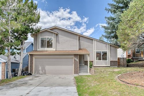 7020 Churchwood Circle, Colorado Springs, CO, 80918 | Card Image