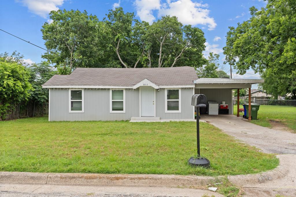 Spaugh Ct, Fort Worth, TX 76108