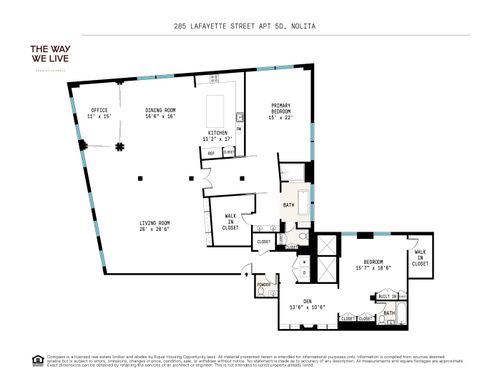 5d-285 Lafayette St, New York, NY, 10012-3367 | Card Image