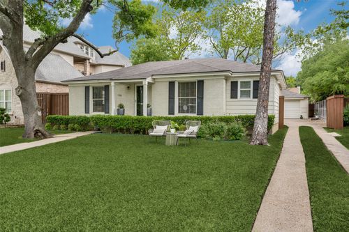 7703 Lovers Ln, Dallas, TX, 75225-7908 | Card Image