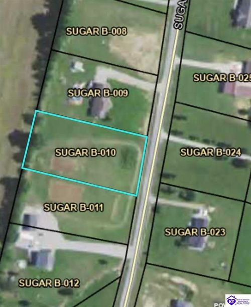 0 Sugar Branch Road, Big Clifty, KY, 42712 | Card Image