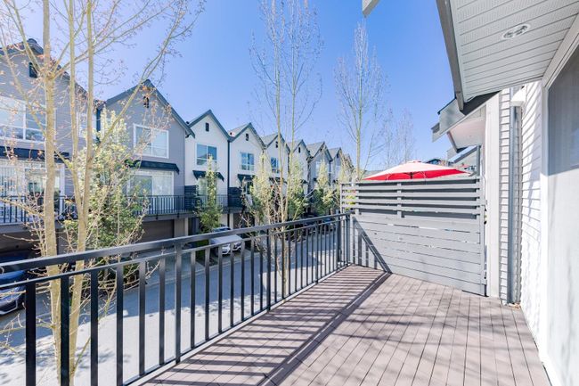 104 - 2380 Ranger Lane, Townhouse with 3 bedrooms, 3 bathrooms and 2 parking in Port Coquitlam BC | Image 32