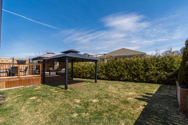 6 Carrick St, House other with 3 bedrooms, 2 bathrooms and 4 parking in Stirling ON | Image 19