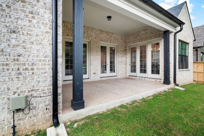 1717 Chadwick Farms Loop S, House other with 6 bedrooms, 5 bathrooms and null parking in Collierville TN | Image 37