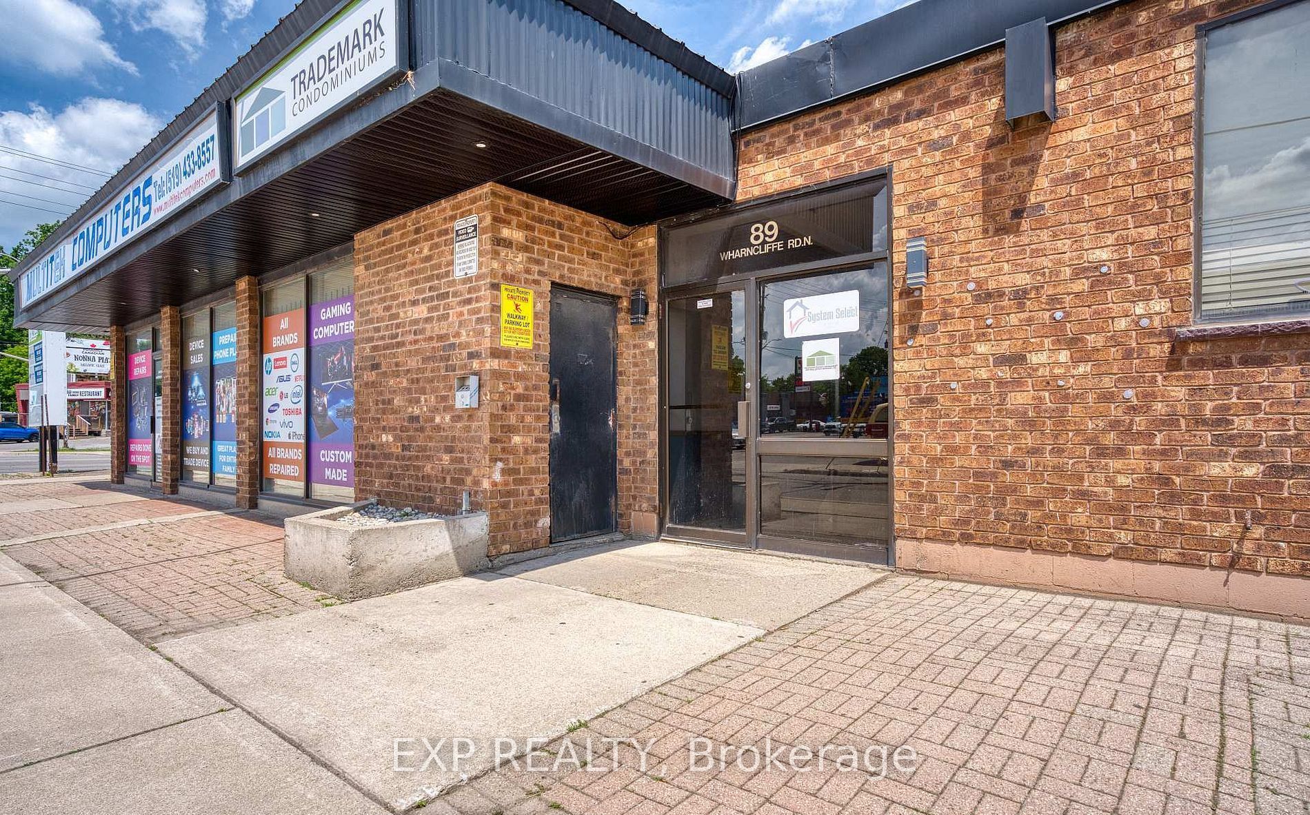 Commercial Lease in London North 2