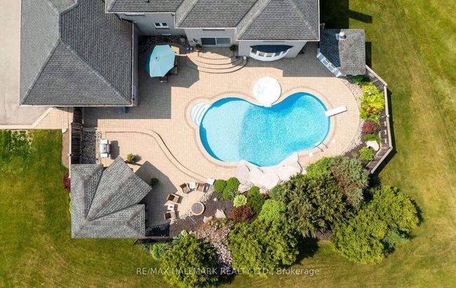 37 Witherspoon Way, House other with 4 bedrooms, 4 bathrooms and 9 parking in Nobleton ON | Image 47