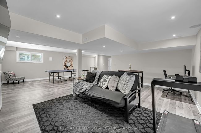 26 Wardlaw Ave, House other with 4 bedrooms, 4 bathrooms and 4 parking in Orangeville ON | Image 42