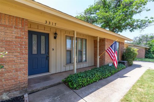 3317 Santa Monica Dr, Abilene, TX, 79605-6631 | Card Image