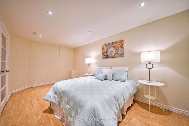 18 Neeley Rd, House attached with 5 bedrooms, 4 bathrooms and 1 parking in Markham ON | Image 35