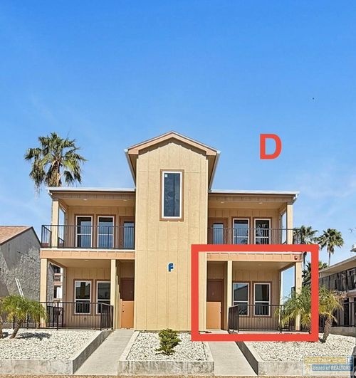 d-205 W Kingfish St, South Padre Island, TX, 78597-7015 | Card Image