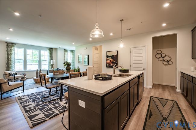 3727 Maze Runner Dr, Condo with 2 bedrooms, 2 bathrooms and null parking in Midlothian VA | Image 16