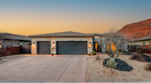 378 W Redstone Ct, Ivins, UT, 84738-4100 | Card Image