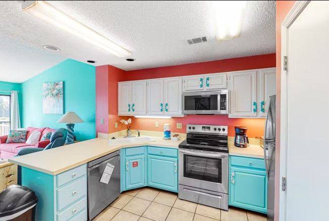 K11 - 1804 E Gulf Beach Dr, Townhouse with 1 bedrooms, 1 bathrooms and 2 parking in St. George Island FL | Image 10