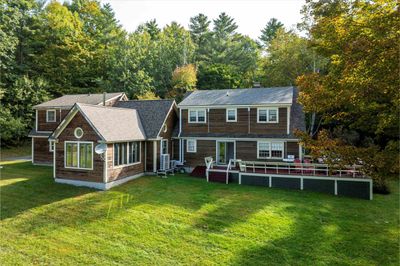 443 Owl's Head Hill Lane, House other with 3 bedrooms, 2 bathrooms and null parking in Dorset VT | Image 1