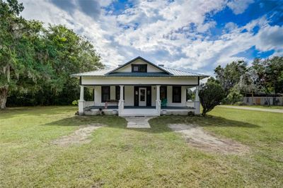 3512 Central Avenue, House other with 3 bedrooms, 1 bathrooms and null parking in Coleman FL | Image 1