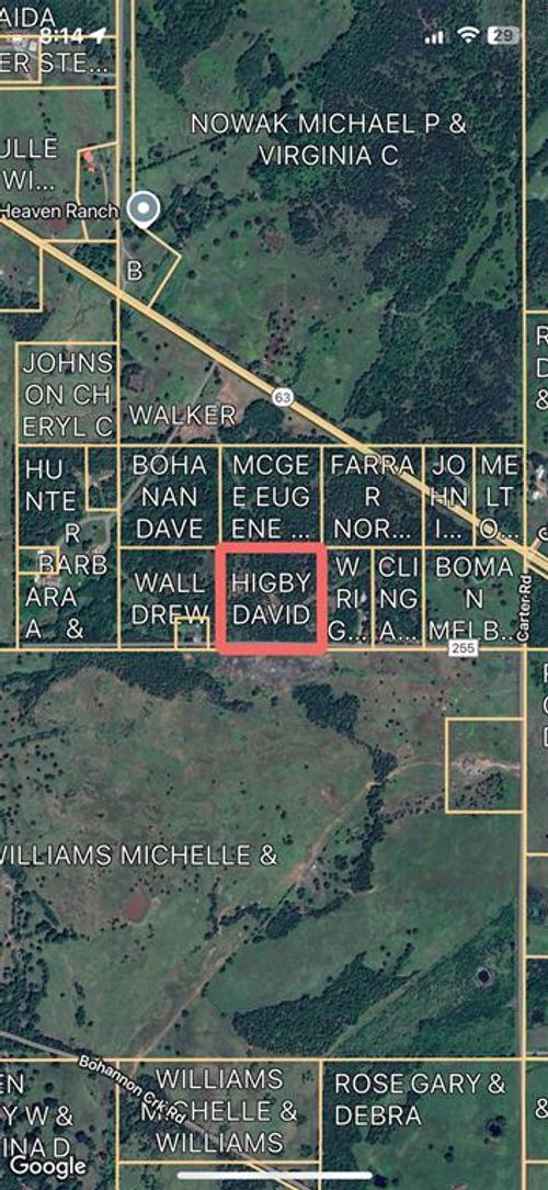 373120 Wall Ln, Talihina, OK, 74571 | Card Image