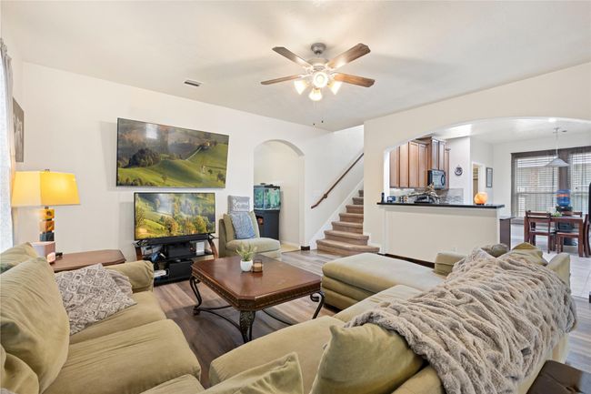 13610 Spectacled Bear Ln, House other with 5 bedrooms, 4 bathrooms and 2 parking in Crosby TX | Image 10