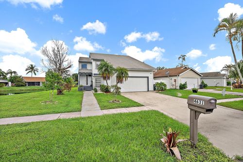 4631 Brook Dr, West Palm Beach, FL, 33417-8208 | Card Image