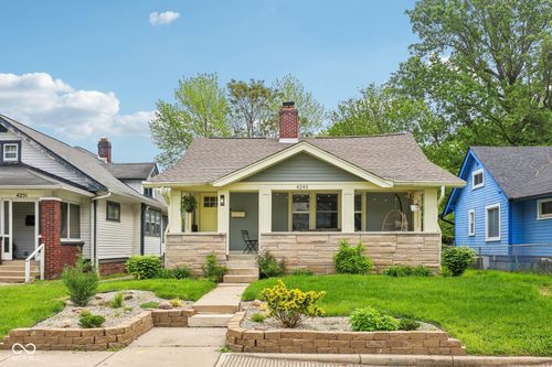 4245 Guilford Ave, Indianapolis, IN, 46205-1919 | Card Image