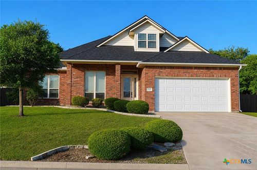 1804 Iron Jacket Trl, Harker Heights, TX, 76548-6953 | Card Image