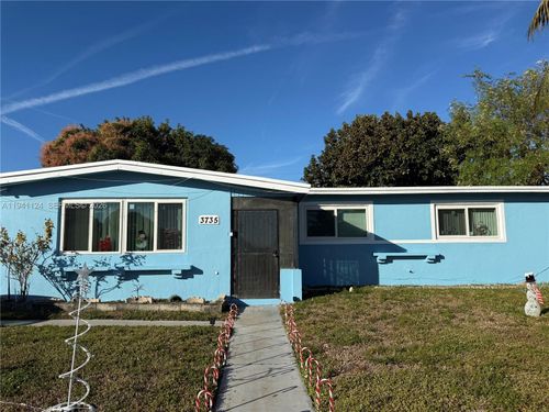 3735 Nw 197th St, Miami Gardens, FL, 33055-1941 | Card Image