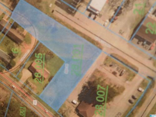 1-0000 Us Highway 11, Springville, AL, 35146 | Card Image