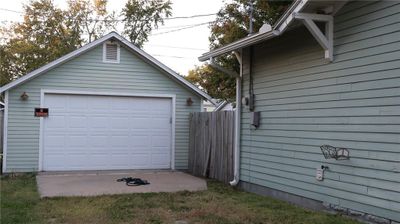 610 North Street, House other with 2 bedrooms, 2 bathrooms and null parking in Iola KS | Image 2