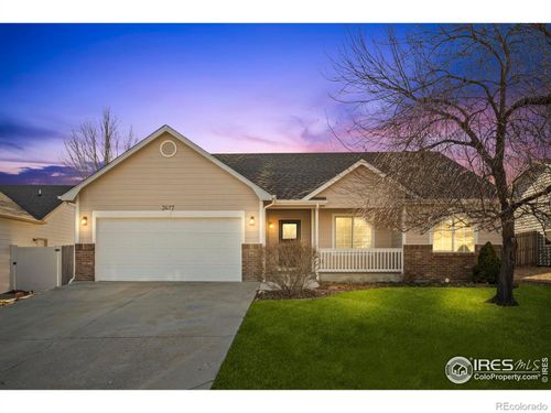 3677 Settler Ridge Drive, Mead, CO, 80542 | Card Image