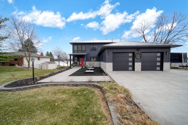 50 Evans Trl, House other with 4 bedrooms, 5 bathrooms and null parking in Tipton MI | Image 91