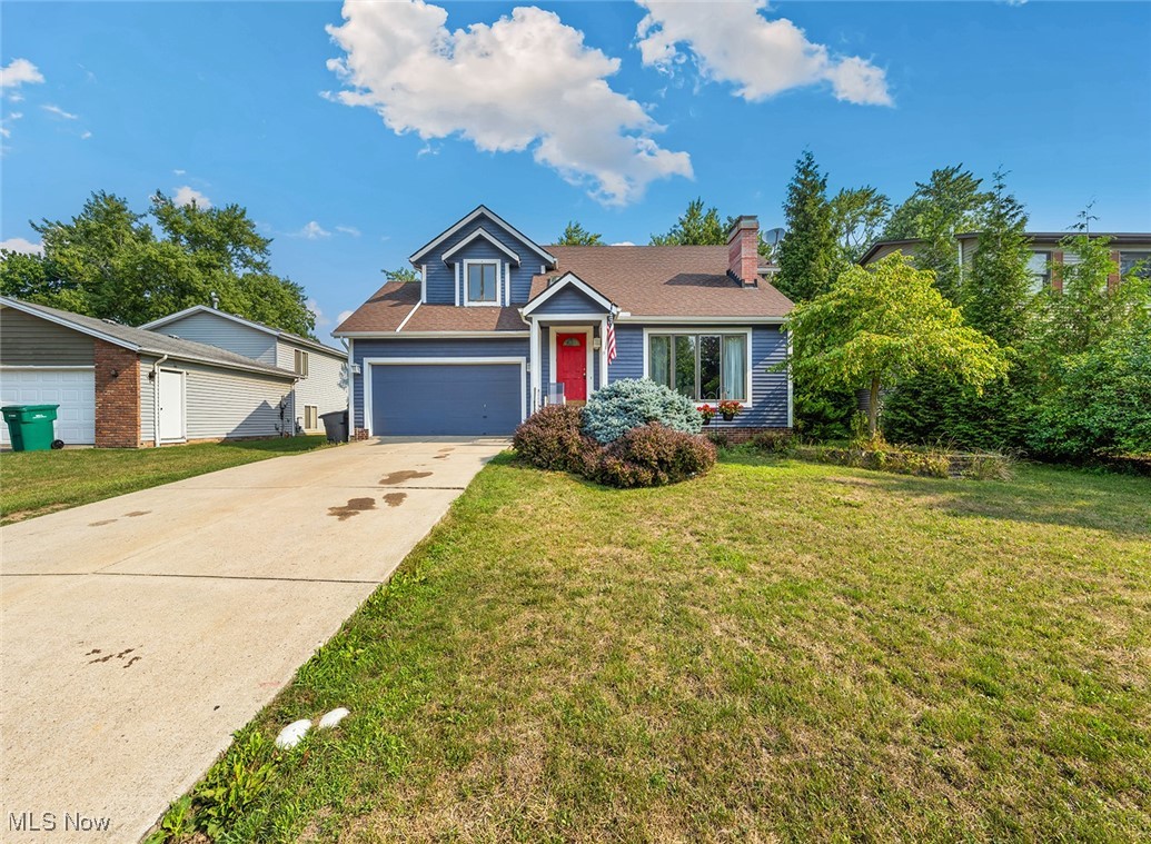 Longvale Ave, Maple Heights, OH 44137