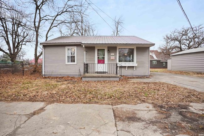 123 S Race St, House other with 2 bedrooms, 1 bathrooms and null parking in Princeton IN | Image 20