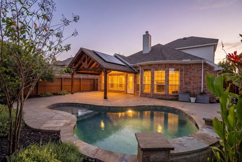 8748 Dayton Dr, Lantana, TX, 76226-6557 | Card Image