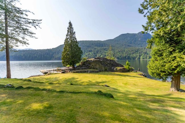 LOT 1&amp;2 - West Bay Landing, House other with 2 bedrooms, 2 bathrooms and null parking in Gambier Island BC | Image 17