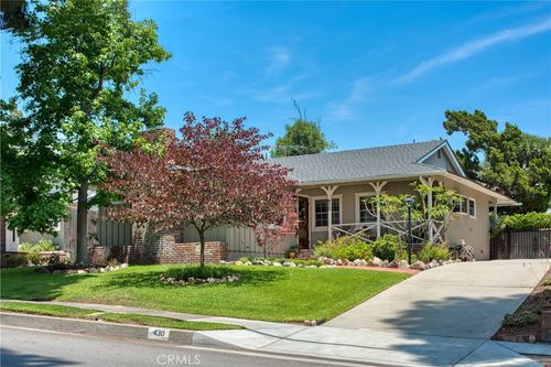 430 N Canyon Blvd, Monrovia, CA, 91016-2323 | Card Image