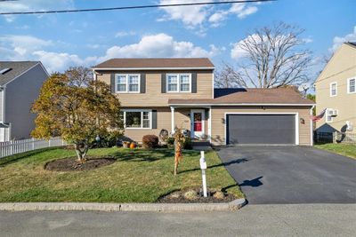 122 Capwell Avenue, House other with 3 bedrooms, 2 bathrooms and 6 parking in Woonsocket RI | Image 1