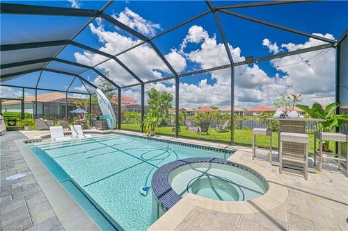 2833 Royal Gardens Ave, FORT MYERS, FL, 33916-4584 | Card Image