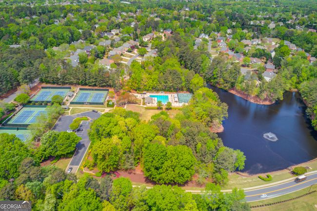 12340 Preserve Ln, House other with 4 bedrooms, 4 bathrooms and null parking in Johns Creek GA | Image 54