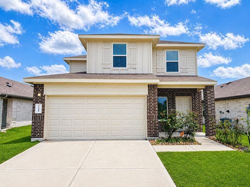 5218 Mossdale Bluff Lane, Spring, TX, 77373 | Card Image