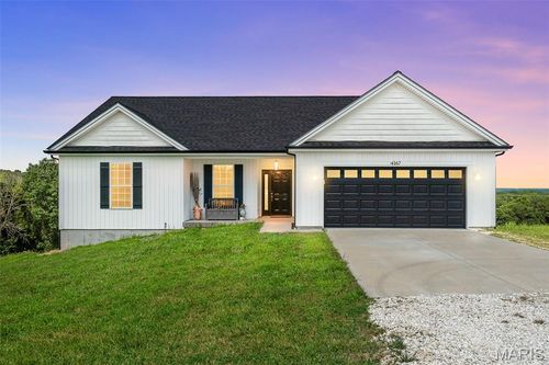 4167 Saint Louis Rock Rd, Villa Ridge, MO, 63089-1223 | Card Image