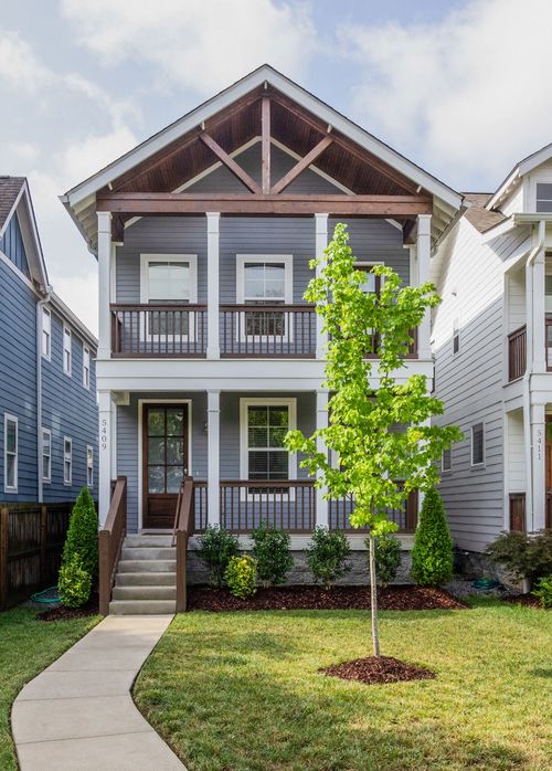 5409 Louisiana Ave, Nashville, TN, 37209-2022 | Card Image